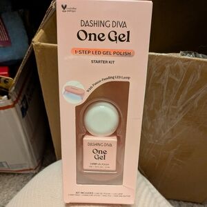 Dashing Diva One Gel LED Polish Starter Kit